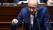 Louis Michel s’engage à donner rapidement une chance à la concertation sociale. Louis Michel s’engage à donner rapidement une chance à la concertation sociale.