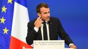 "Un pognon de dingue": Emmanuel Macron fâche l'opposition avec une phrase sur les aides sociales "Un pognon de dingue": Emmanuel Macron fâche l'opposition avec une phrase sur les aides sociales