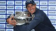 "Résultat balèze après 7 ans de disette" : énorme émotion et gros coup de Colsaerts "Résultat balèze après 7 ans de disette" : énorme émotion et gros coup de Colsaerts
