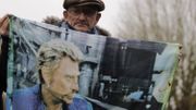 Décès de Johnny Hallyday: les fans et les médias affluent devant son domicile (photos) Décès de Johnny Hallyday: les fans et les médias affluent devant son domicile (photos)