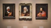 "Trois Mages" de Rubens, réunis à Washington après un siècle de séparation