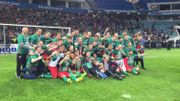 Le Lokomotiv Moscou remporte la Coupe de Russie Le Lokomotiv Moscou remporte la Coupe de Russie