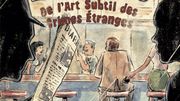 Du sang sur les mains : de l’art subtil des crimes étranges Du sang sur les mains : de l’art subtil des crimes étranges