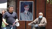 Dans les rues de Damas, le portrait du président Al Assad. C'est contre le pouvoir syrien qu'est dirigé le nouvel arsenal de sanctions, imaginé par les Etats-Unis. Dans les rues de Damas, le portrait du président Al Assad. C'est contre le pouvoir syrien qu'est dirigé le nouvel arsenal de sanctions, imaginé par les Etats-Unis.