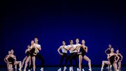 "Agon" de Balanchine/Stravinsky "Agon" de Balanchine/Stravinsky