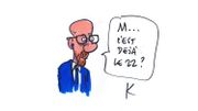 Guerre PS-MR sur le budget: "La N-VA se marre", assène Cheron Guerre PS-MR sur le budget: "La N-VA se marre", assène Cheron