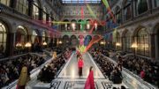 Trois femmes puissantes à la Fashion Week de Londres Trois femmes puissantes à la Fashion Week de Londres