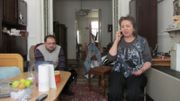 La famille Sargsyan-Khachatryan: plus jamais cela La famille Sargsyan-Khachatryan: plus jamais cela