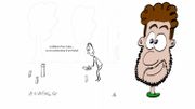 Un don = un dessin : Hubert dessine pour Viva for Life Un don = un dessin : Hubert dessine pour Viva for Life