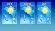Météo :La semaine s'annonce particulièrement chaude Météo :La semaine s'annonce particulièrement chaude