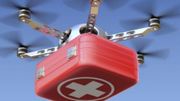 Drone livreur de sang Drone livreur de sang