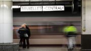 Grève sur le rail: la moitié des trains circulent, selon la SNCB Grève sur le rail: la moitié des trains circulent, selon la SNCB