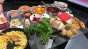 Recette de Carlo : Menu de fêtes à 50€ pour 4 personnes Recette de Carlo : Menu de fêtes à 50€ pour 4 personnes