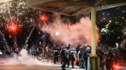 Mort de George Floyd: manifestations et violences dans plusieurs villes des Etats-Unis Mort de George Floyd: manifestations et violences dans plusieurs villes des Etats-Unis