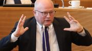 Jean-Luc Crucke, Ministre wallon du Budget Jean-Luc Crucke, Ministre wallon du Budget