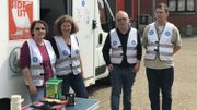 Le médibus s’installe à La Louvière Le médibus s’installe à La Louvière