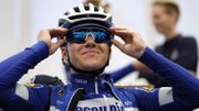 Remco Evenepoel, le regard tourné vers l'avenir Remco Evenepoel, le regard tourné vers l'avenir