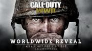 Débarquement imminent pour "Call of Duty: World War II" Débarquement imminent pour "Call of Duty: World War II"