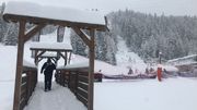 Francodyssée: ça glisse à La Plagne Francodyssée: ça glisse à La Plagne