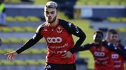 Le buteur de Seraing Georges Mikautadze appelé pour la première fois en équipe nationale géorgienne Le buteur de Seraing Georges Mikautadze appelé pour la première fois en équipe nationale géorgienne