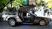 La mythique Delorean bientôt de retour La mythique Delorean bientôt de retour