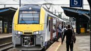 Des ralentissements sur le réseau ferroviaire à Schaerbeek à cause d'un problème technique Des ralentissements sur le réseau ferroviaire à Schaerbeek à cause d'un problème technique