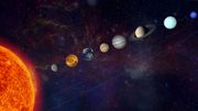La grande conjonction de Jupiter et de Saturne en décembre La grande conjonction de Jupiter et de Saturne en décembre