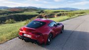 La Supra renaît avec BMW La Supra renaît avec BMW