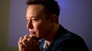 Elon Musk passe du rire aux larmes dans une nouvelle interview Elon Musk passe du rire aux larmes dans une nouvelle interview
