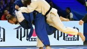 Deux médailles belges en judo à Celje, avec Nikiforov et Harmegnies Deux médailles belges en judo à Celje, avec Nikiforov et Harmegnies