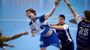 Visé bat Bocholt dans la 1re manche de la finale du championnat de handball Visé bat Bocholt dans la 1re manche de la finale du championnat de handball