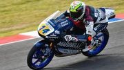 Moto3 : Arbolino en pole, Livio Loi 16ème Moto3 : Arbolino en pole, Livio Loi 16ème