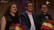 Le Palmarès du Concours Reine Elisabeth 2018 chant Le Palmarès du Concours Reine Elisabeth 2018 chant
