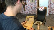 L'escape room à Stavelot L'escape room à Stavelot