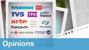 Les médias publics : unis par l’essentiel Les médias publics : unis par l’essentiel