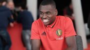 Lukaku donne deux ans à Dimata pour lui succéder chez les Diables Lukaku donne deux ans à Dimata pour lui succéder chez les Diables