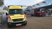 Attentats du 22 mars à Bruxelles: des commémorations placées sous le signe de l'émotion Attentats du 22 mars à Bruxelles: des commémorations placées sous le signe de l'émotion