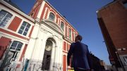 L’Artothèque de Mons : sept étages de collections rassemblées en un lieu unique