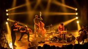 Diab Quintet @ Huy 2016 Diab Quintet @ Huy 2016