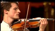 Il y a 10 ans, Lorenzo Gatto remportait le 2e prix du Concours Reine Elisabeth violon