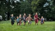 Le voyage de Fanny : la Seconde Guerre mondiale à travers des yeux d'enfants Le voyage de Fanny : la Seconde Guerre mondiale à travers des yeux d'enfants