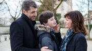Thierry Neuvic tombe nez à nez avec Anne Caillon, son ex-femme de passage dans la région pour lui confier leur fils Thierry Neuvic tombe nez à nez avec Anne Caillon, son ex-femme de passage dans la région pour lui confier leur fils