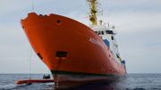 Aquarius: la vice-présidente du Panama justifie le retrait de pavillon Aquarius: la vice-présidente du Panama justifie le retrait de pavillon
