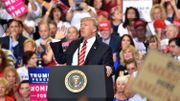 Trump offensif à Phoenix pour défendre sa réaction d'après Charlottesville