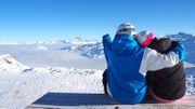 Les Menuires, une station de ski atypique au cœur des Alpes Les Menuires, une station de ski atypique au cœur des Alpes