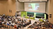Le congrès Ecolo Le congrès Ecolo