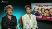 L'interview d'Imelda Staunton et Celia Imrie pour "Finding your feet" L'interview d'Imelda Staunton et Celia Imrie pour "Finding your feet"