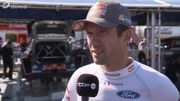 Ogier : "On arrive ici en confiance, mais il ne faudra pas commettre d'erreurs" Ogier : "On arrive ici en confiance, mais il ne faudra pas commettre d'erreurs"