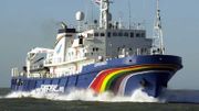 L'Esperanza, navire de Greenpeace L'Esperanza, navire de Greenpeace