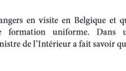 Rapport Comité R qui évalue notamment la méthodologie de l'OCAM (2) Rapport Comité R qui évalue notamment la méthodologie de l'OCAM (2)